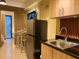 Gild 1br w Balcony near MOA Shore 2 w Netflix