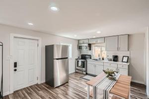 Carriage House I Tennyson I Denver I Red Rocks I