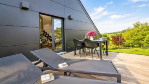 La Terrasse dArthur et Manon