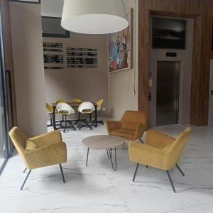 Bogotá Country Suites