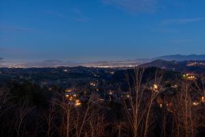 Bear Necessities Lodge Luxury 16,000 Sq Ft Mountain Estate with Indoor Pool