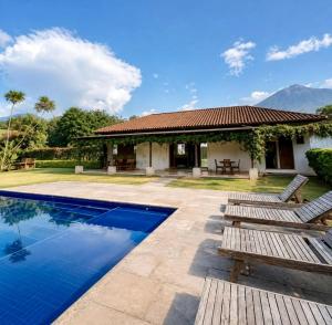 Casa Don Pancho