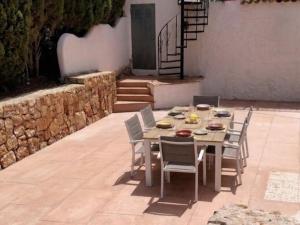 Villa en Denia con Wi-Fi, aire acondicionado, piscina privada y parking - ES-373-54