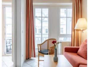 Ferienwohnung im 2 OG mit Balkon in Sellin