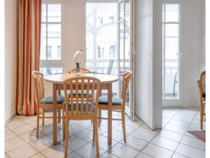 Ferienwohnung im 2 OG mit Balkon in Sellin