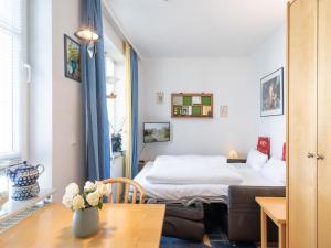 Ostseeurlaub zu Zweit - Ferienwohnung in Sellin mit Balkon