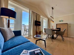 Ferienwohnung ostseenah mit Balkon und AHOI-Rabatt