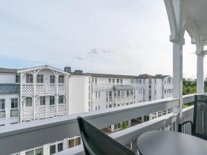Ferienwohnung ostseenah mit Balkon und AHOI-Rabatt