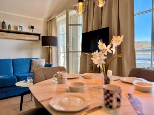 Ferienwohnung ostseenah mit Balkon und AHOI-Rabatt