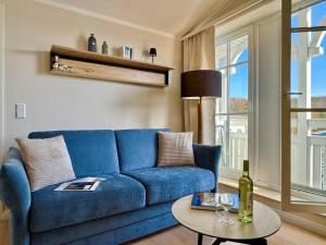 Ferienwohnung ostseenah mit Balkon und AHOI-Rabatt