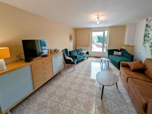 Gîte champêtre, animaux OK, verdoyant - FR-1-583-521