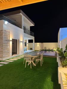 Luxury villa with pool in Sidi Fraj, Kerkennah
