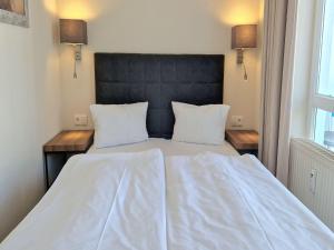 Ostseeurlaub für 2 - Ferienwohnung in Sellin mit Balkon