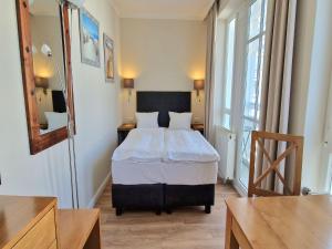 Ostseeurlaub für 2 - Ferienwohnung in Sellin mit Balkon