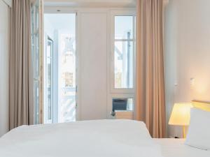 Ferienwohnung strandnah in Sellin mit Balkon und WLAN