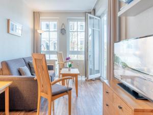 Ferienwohnung strandnah in Sellin mit Balkon und WLAN