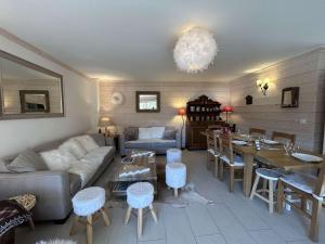 Appartement spacieux, parking inclus - 8 pers. - FR-1-180-682