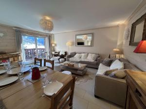 Appartement spacieux, parking inclus - 8 pers. - FR-1-180-682