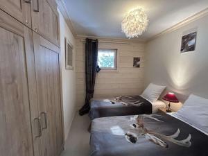 Appartement spacieux, parking inclus - 8 pers. - FR-1-180-682