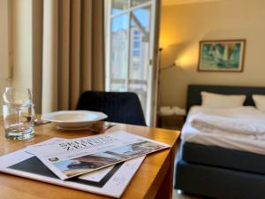 Studio mit Balkon im Seepark Sellin