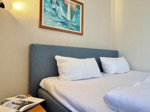Studio mit Balkon im Seepark Sellin