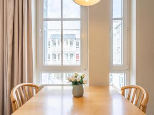 Ferienwohnung für Zwei in Sellin mit Balkon und WLAN
