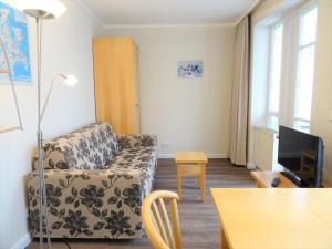 Ferienwohnung für Zwei in Sellin mit Balkon und WLAN