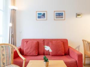 Ferienwohnung im Seepark Sellin mit Balkon und WLAN