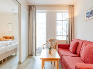 Ferienwohnung im Seepark Sellin mit Balkon und WLAN