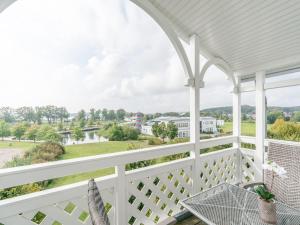 Geräumige Ferienwohnung mit Balkon und WLAN in Sellin