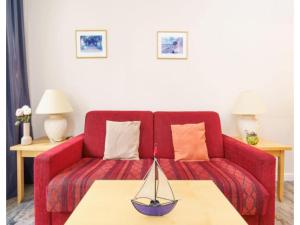 Ferienwohnung nahe Ostseestrand und Erlebnisbad