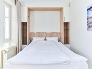 2 Personen Studio mit Balkon im Seepark Sellin