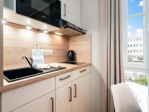 Perfekt für Zwei - Fewo mit Balkon und WLAN in Sellin