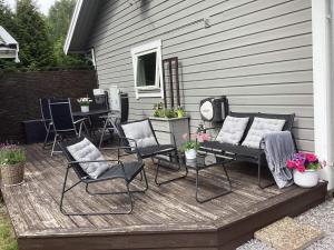 4 person holiday home in STRÖMSTAD