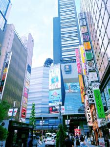 Kabuki house