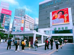 Kabuki house