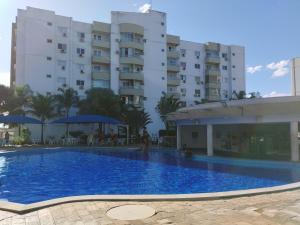Lagoa Quente 308 D · Confortável Apto de 2 Quartos - Lagoa Quente 308 D