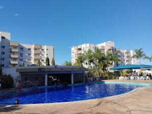 Lagoa Quente 308 D · Confortável Apto de 2 Quartos - Lagoa Quente 308 D