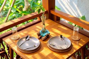 Ubud Forest View Villa with Private Pool & Kitchen