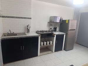 Práctico y céntrico departamento