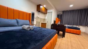 RedDoorz at Staycation Rooms Tibag Tarlac City
