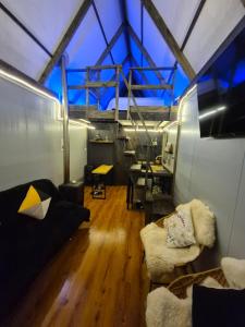 Cabañas Alturas Don Tommy