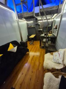 Cabañas Alturas Don Tommy