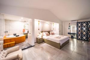 Villa Kumru Luxury Vacation Experience with a Sea View in Kalkan