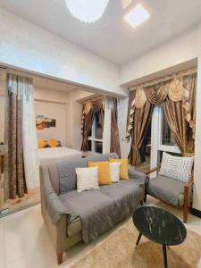 Classy 1Bedroom with Balcony