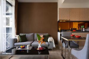 Wander - Ekkamai - Pool and Gym Floor, 500Mbps, Full Kitchen