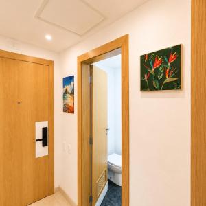 Apartamento completo e moderno com ar condicionado e piscina no centro do RIO