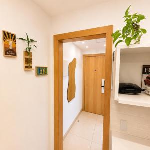 Apartamento completo e moderno com ar condicionado e piscina no centro do RIO