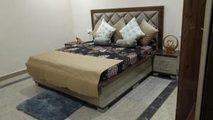 Cinematic 3BHK Retreat