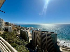 Stunning sea views from Euromarina